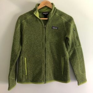 Patagonia Fleece Full Zip Women’s Size Small